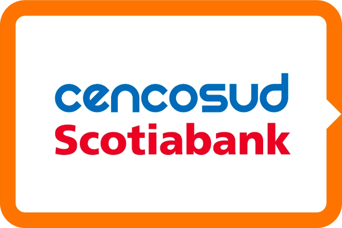 Logo Cencosud Scotiabank