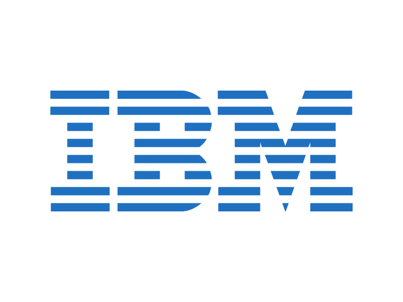 Logo de IBM